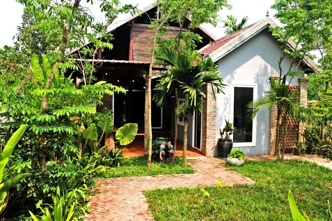 Urban Farmhouse Siem Reap Luaran gambar