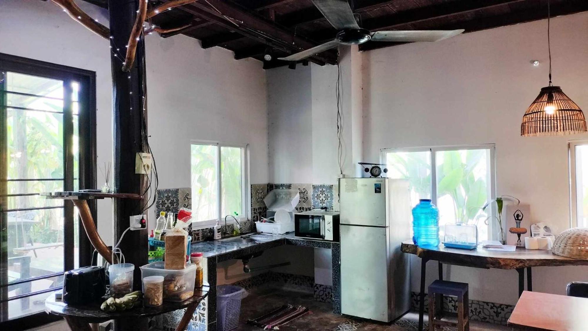 Urban Farmhouse Siem Reap Luaran gambar