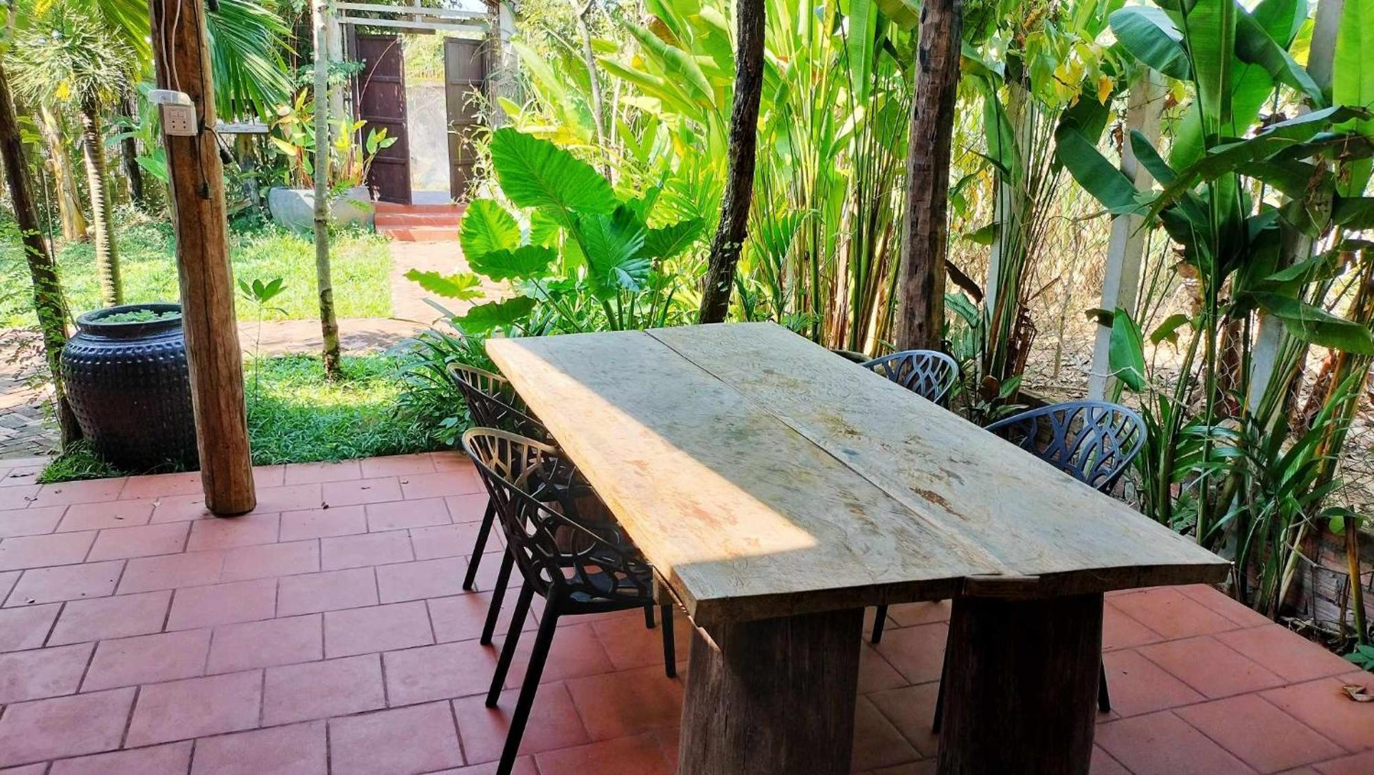 Urban Farmhouse Siem Reap Luaran gambar