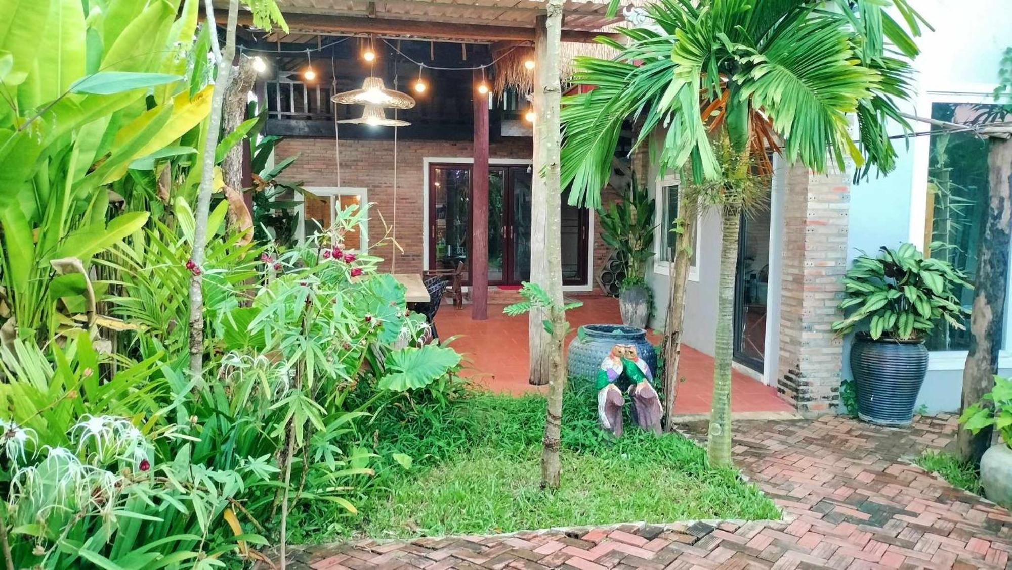 Urban Farmhouse Siem Reap Luaran gambar