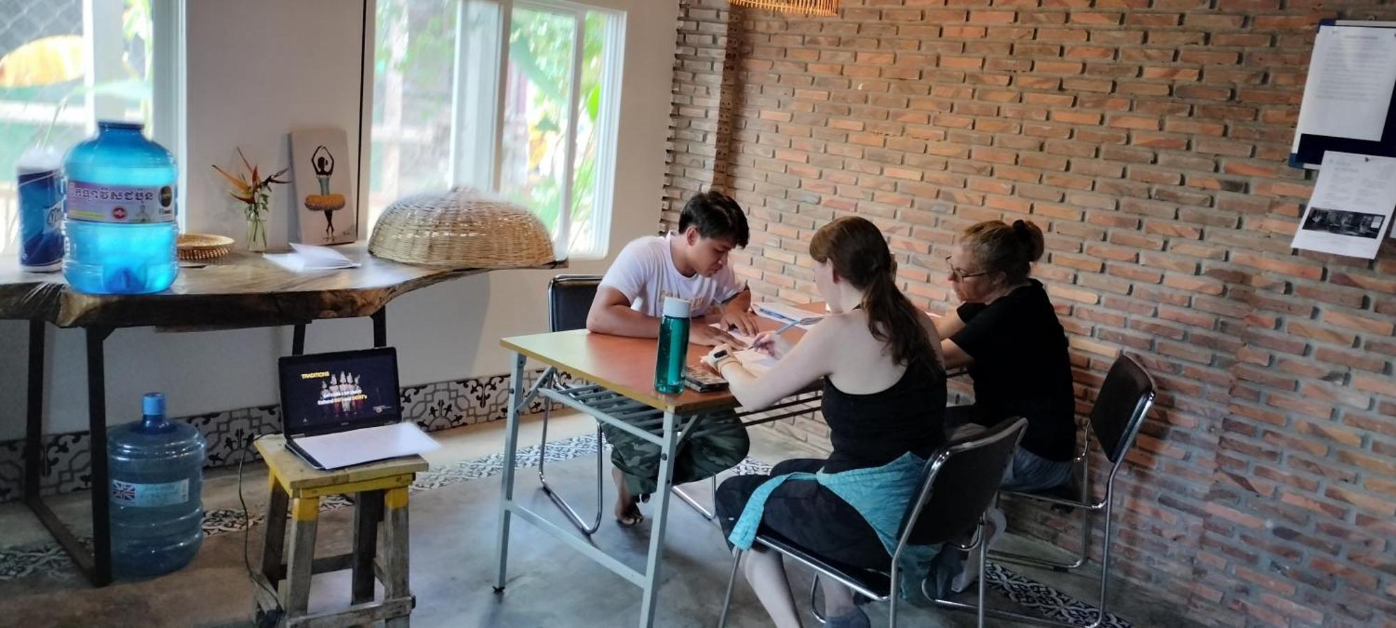 Urban Farmhouse Siem Reap Luaran gambar