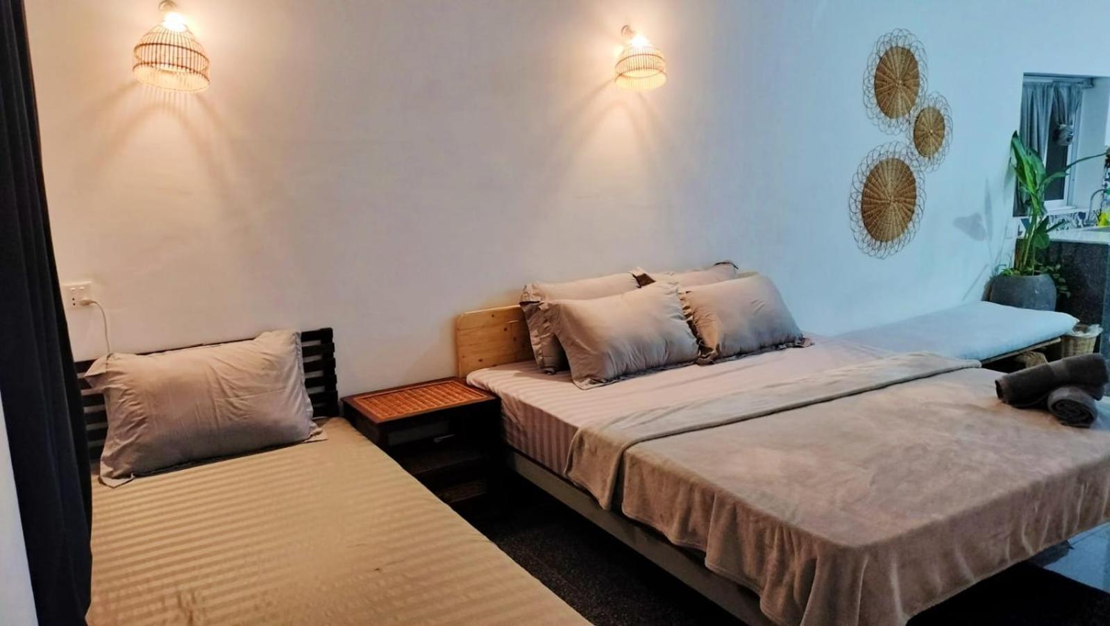 Urban Farmhouse Siem Reap Luaran gambar