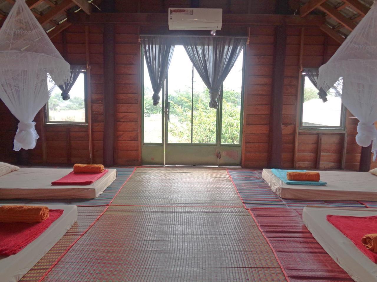 Urban Farmhouse Siem Reap Luaran gambar