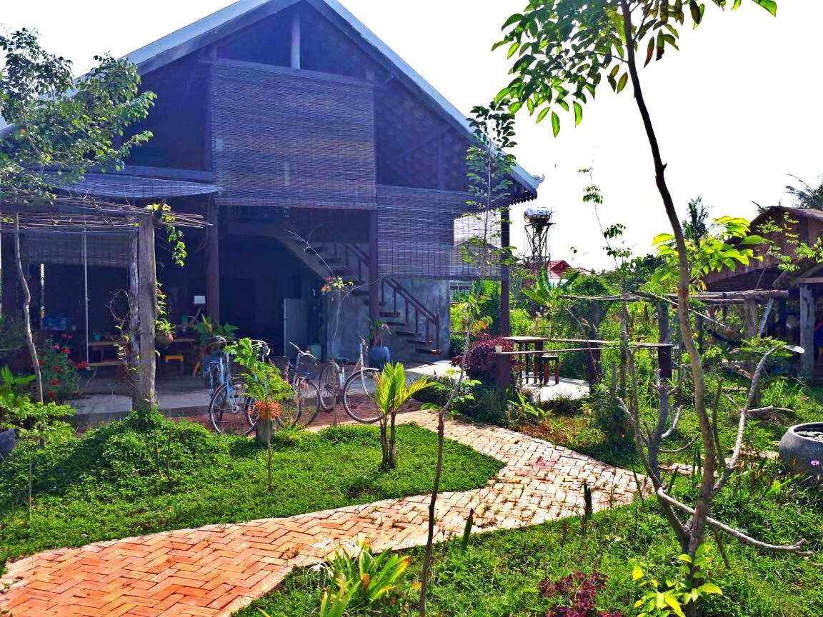 Urban Farmhouse Siem Reap Luaran gambar