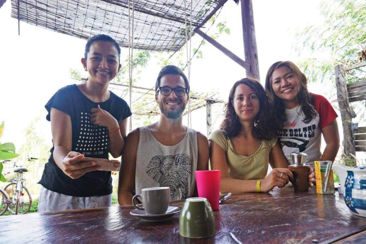 Urban Farmhouse Siem Reap Luaran gambar